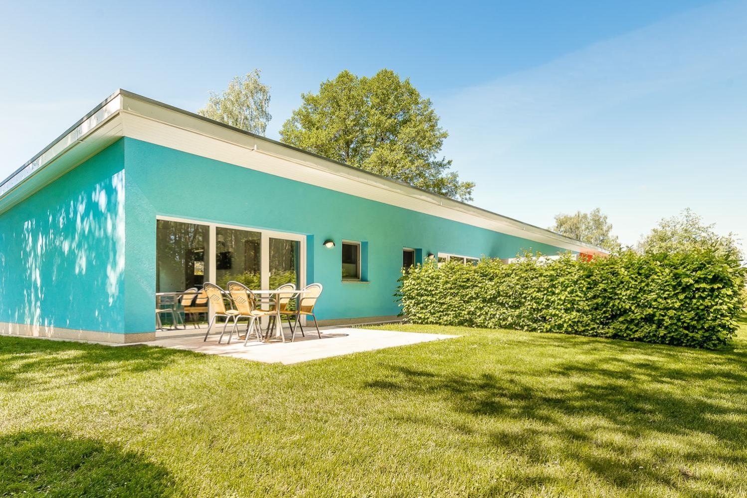Bungis - 28 Ferienhaeuser Am Grimnitzsee G4 Joachimsthal Exterior photo