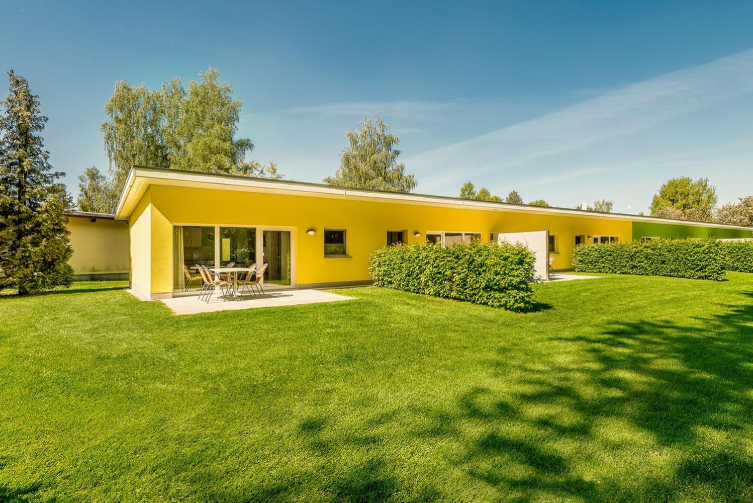 Bungis - 28 Ferienhaeuser Am Grimnitzsee G4 Joachimsthal Exterior photo